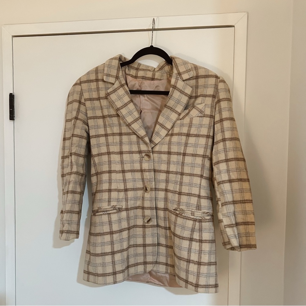 Daniel Hechter Vintage Women’s Blazer